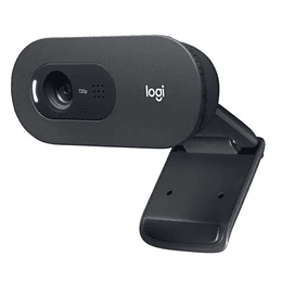 Cámara Webcam Hd Con Micrófono Logitech C505e - Electromundo