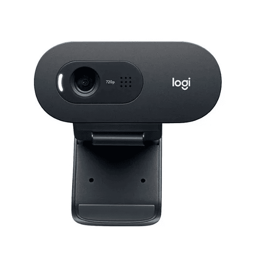 Cámara Webcam Hd Con Micrófono Logitech C505e - Electromundo