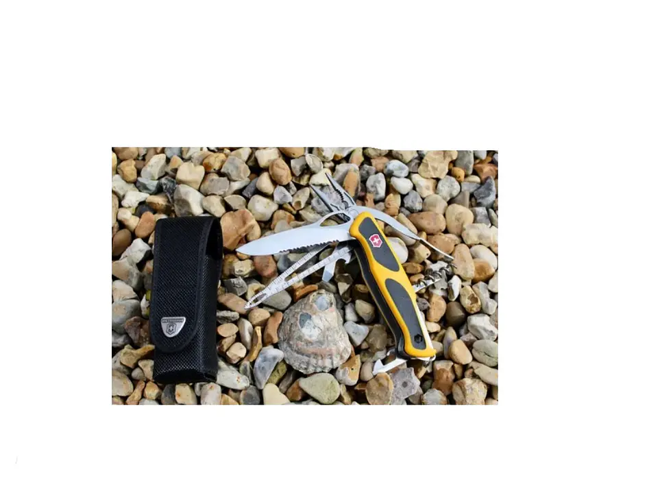Navaja Victorinox Ranger Grip Boatsman 130mm.- Electromundo 5