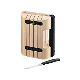 Soporte Cuchillos Victorinox Color Café - Electromundo