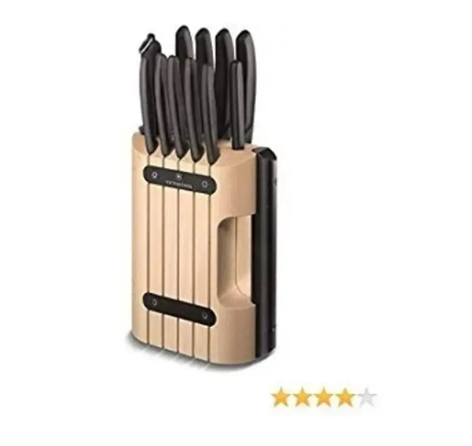 Soporte Cuchillos Victorinox Color Café - Electromundo 2