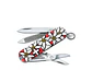 Navaja Victorinox Classic Edelweiss 58mm. Electromundo - Miniatura 1
