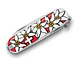 Navaja Victorinox Classic Edelweiss 58mm. Electromundo - Miniatura 3