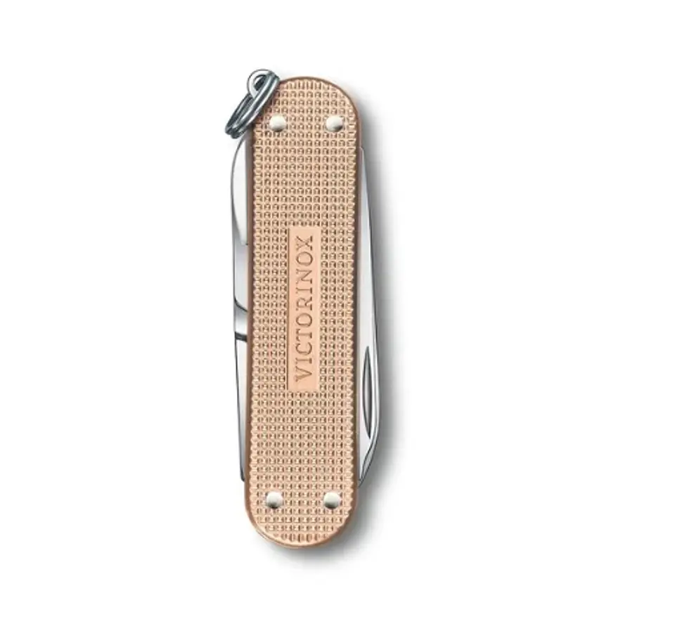 Navaja Victorinox Colors Fresh Peach 58mm.electromundo 2