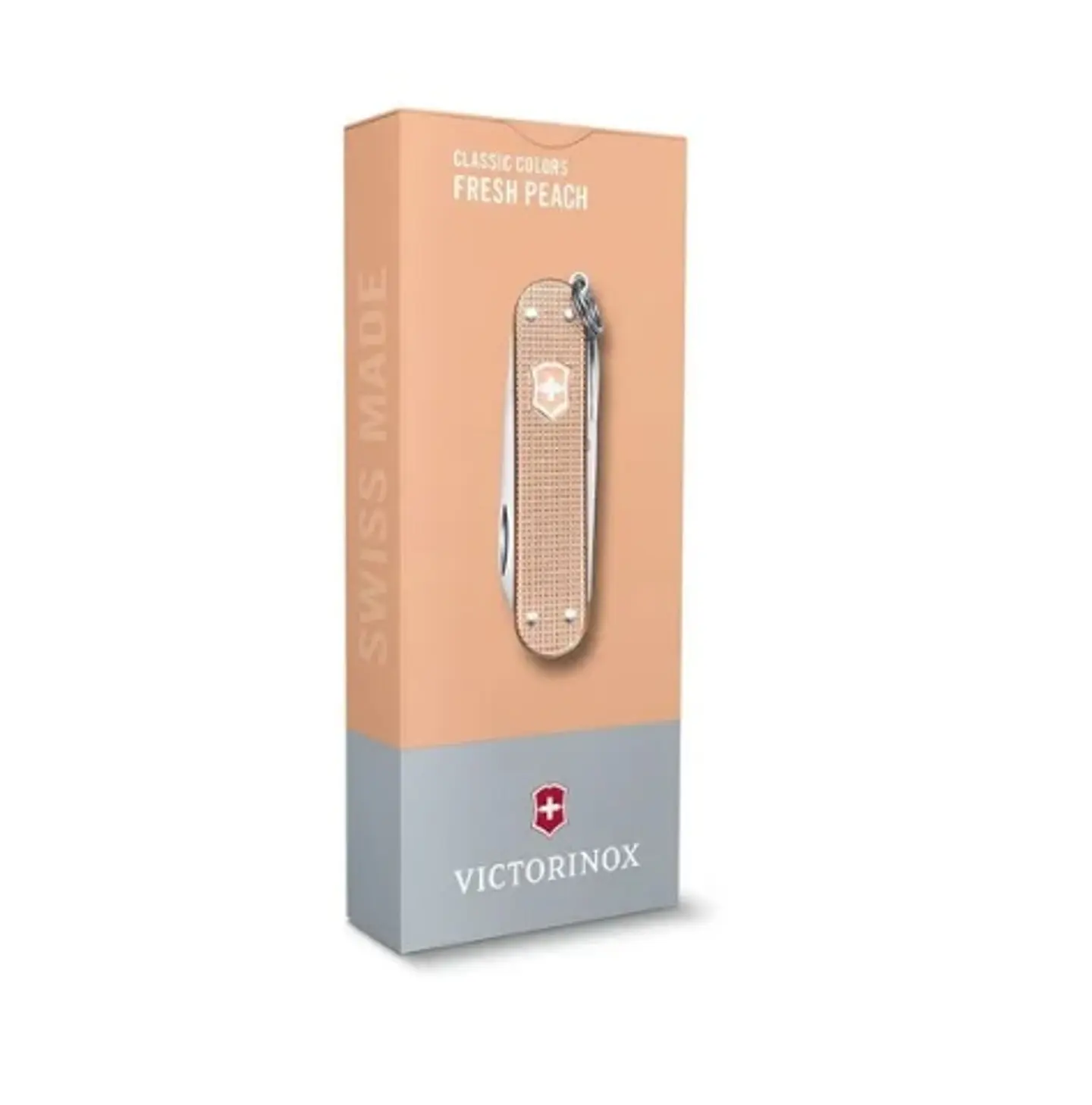 Navaja Victorinox Colors Fresh Peach 58mm.electromundo 3