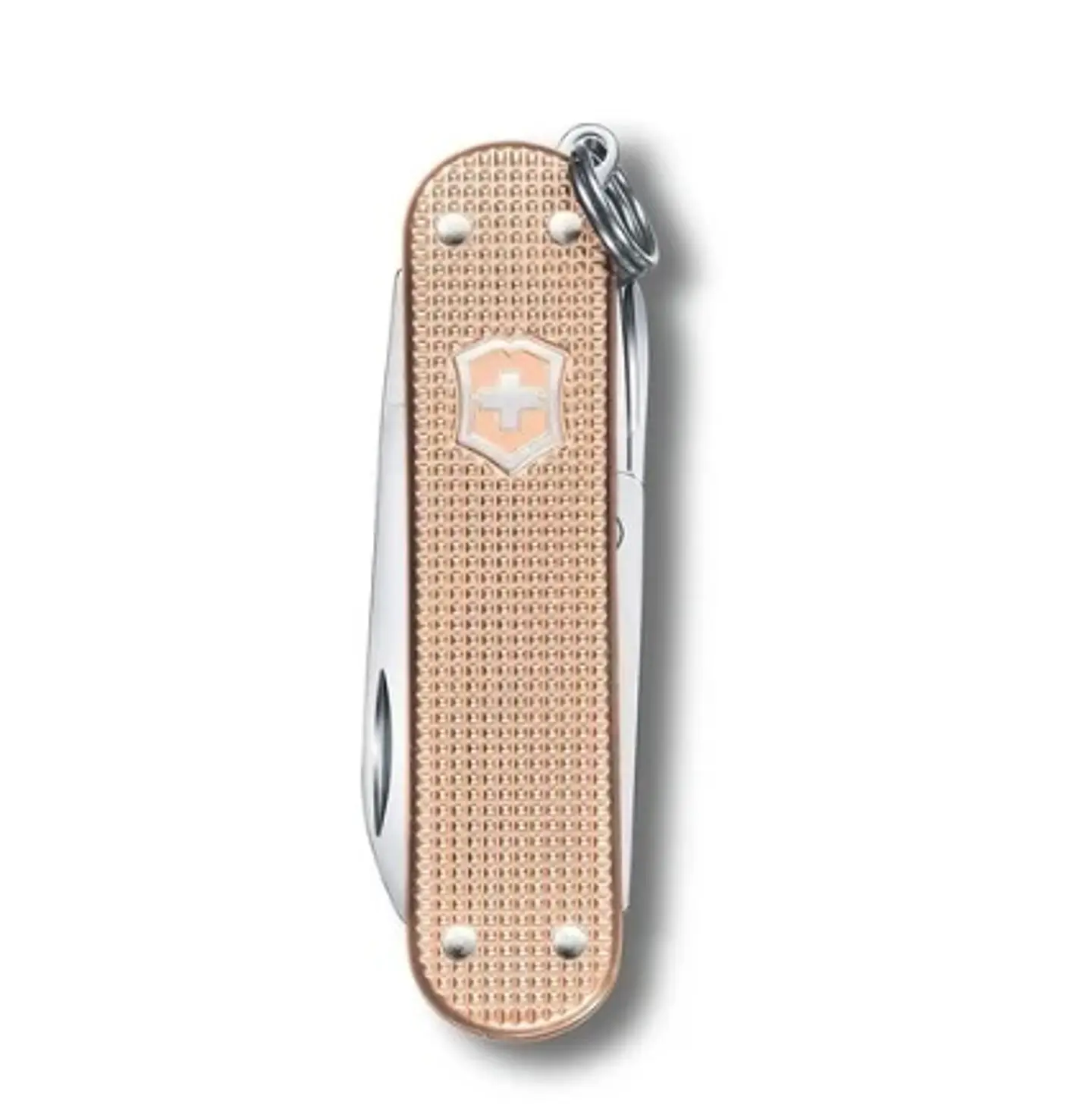 Navaja Victorinox Colors Fresh Peach 58mm.electromundo 4