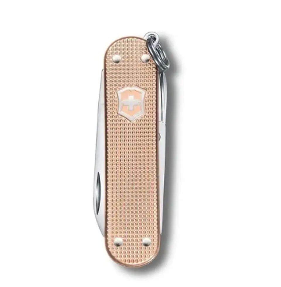 Navaja Victorinox Colors Fresh Peach 58mm.electromundo 4