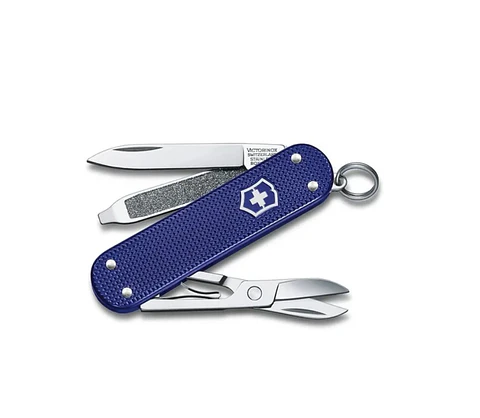 Navaja Victorinox Colors Night Dive 58mm. Electromundo