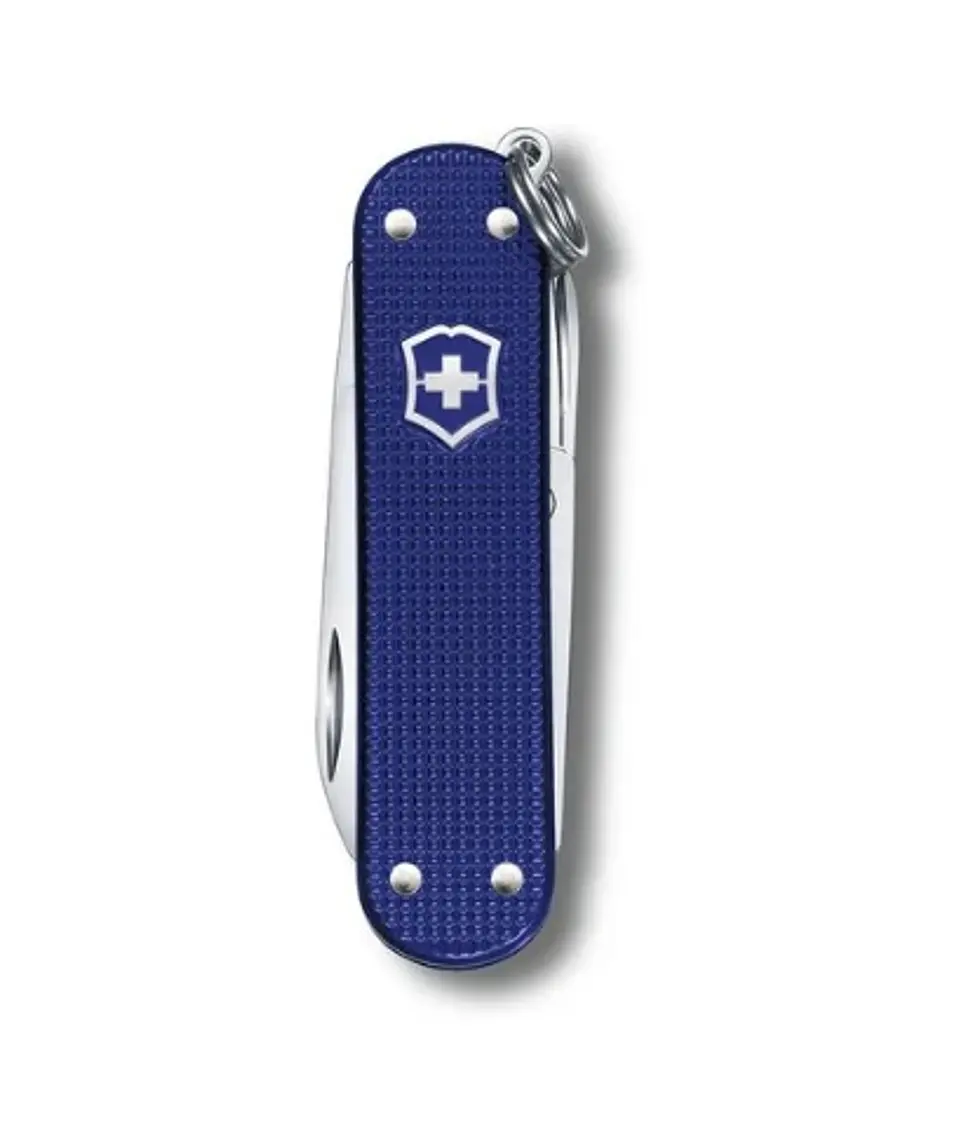 Navaja Victorinox Colors Night Dive 58mm. Electromundo 2
