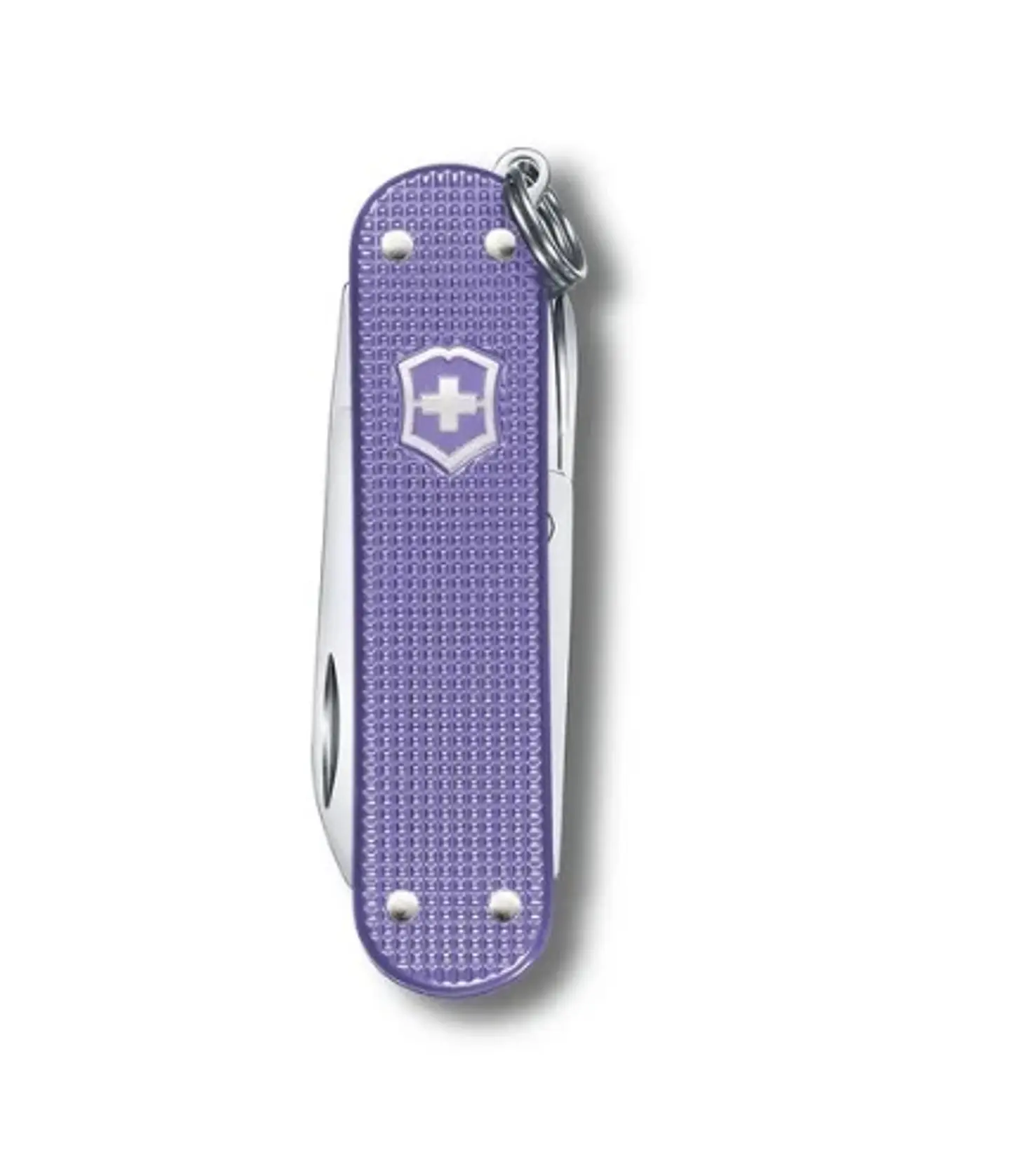 Navaja Victorinox Electric Lavender 58mm. Electromundo 2