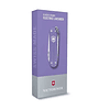 Navaja Victorinox Electric Lavender 58mm. Electromundo