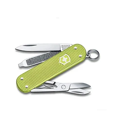 Navaja Victorinox Lime Twist 58mm. Electromundo