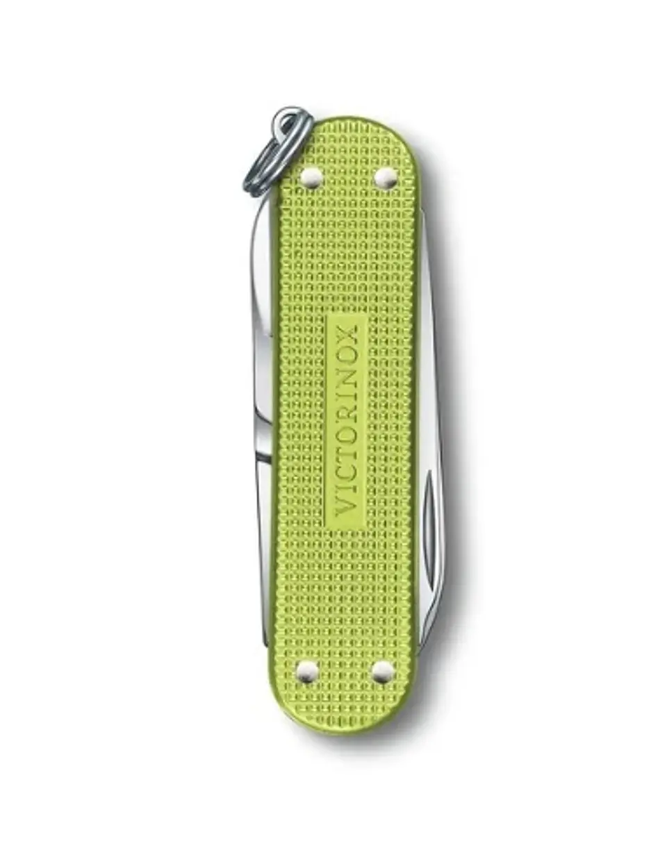 Navaja Victorinox Lime Twist 58mm. Electromundo 3