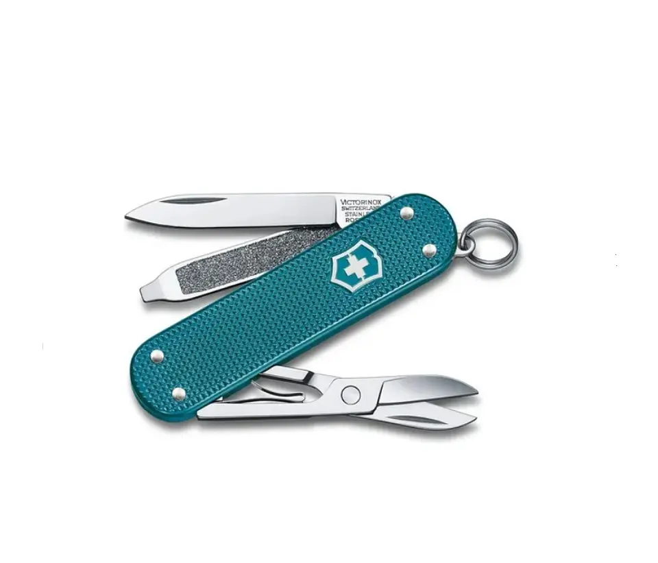 Navaja Victorinox Wild Jungle 58mm. Electromundo 1