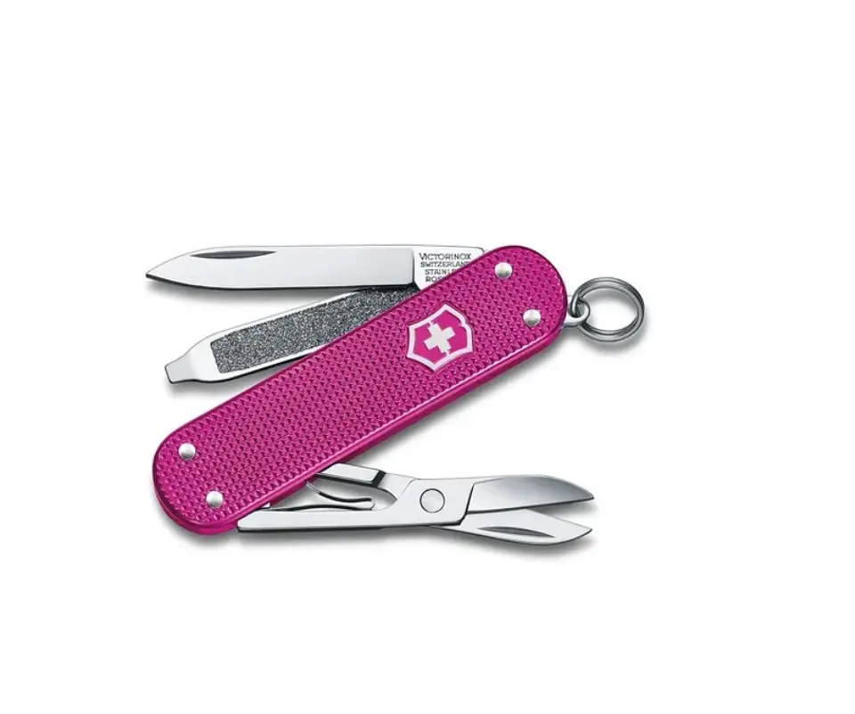 Navaja Victorinox Flamingo Party 58mm. Electromundo 1