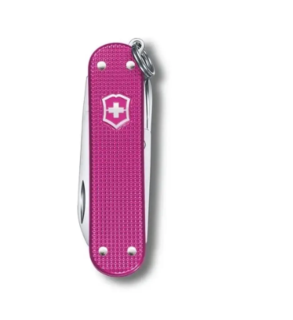 Navaja Victorinox Flamingo Party 58mm. Electromundo 2