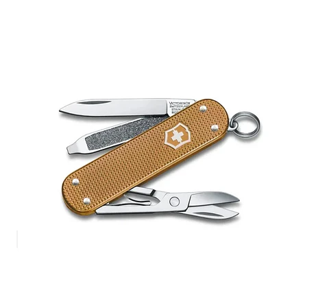 Navaja Victorinox Wet Sand 58mm. Electromundo
