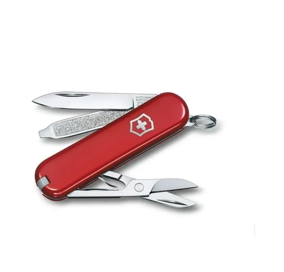 Navaja Victorinox Classic Sd Style Icon 58mm. Electromundo 1
