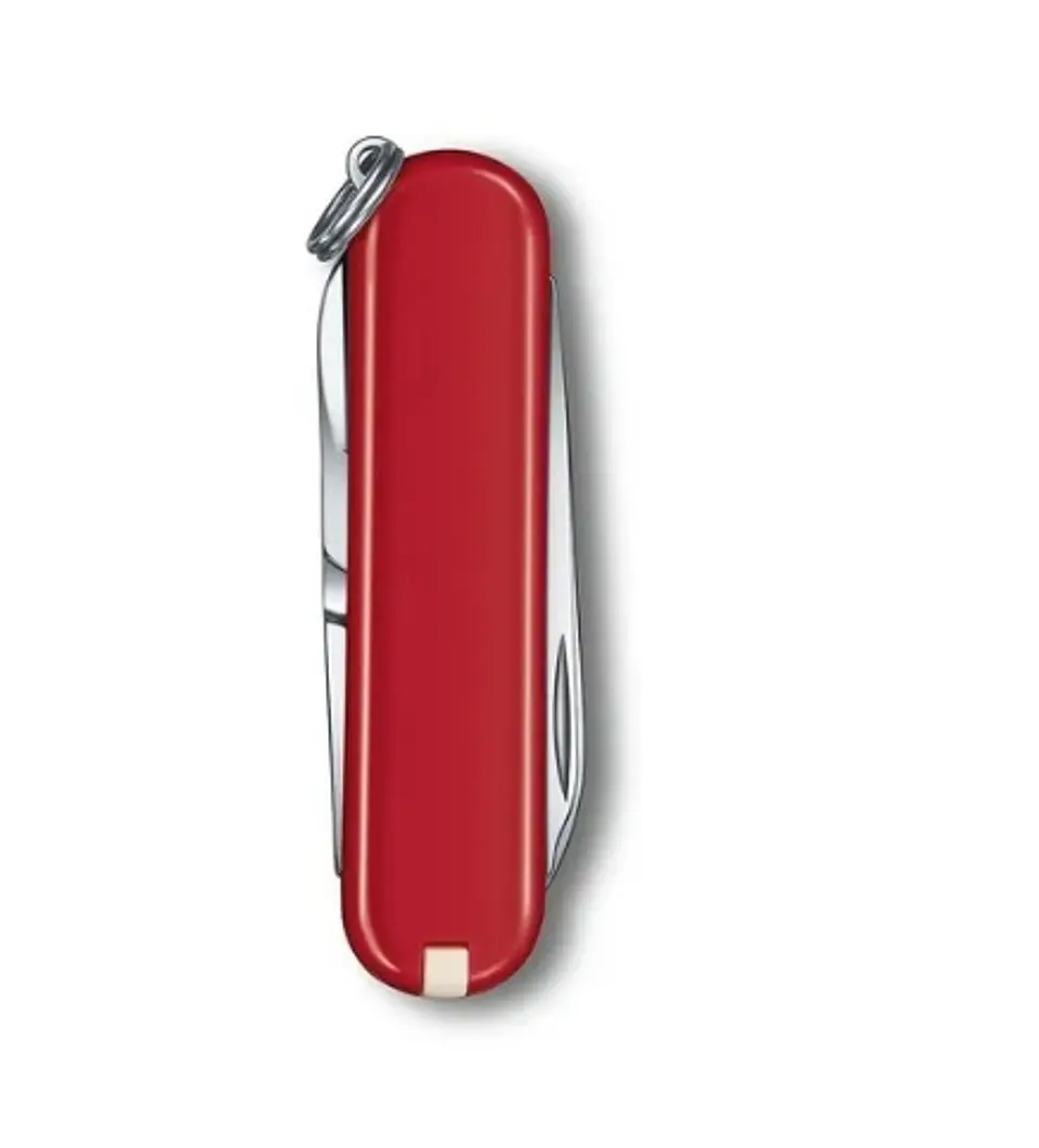 Navaja Victorinox Classic Sd Style Icon 58mm. Electromundo 3