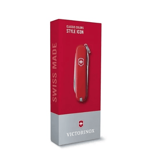 Navaja Victorinox Classic Sd Style Icon 58mm. Electromundo