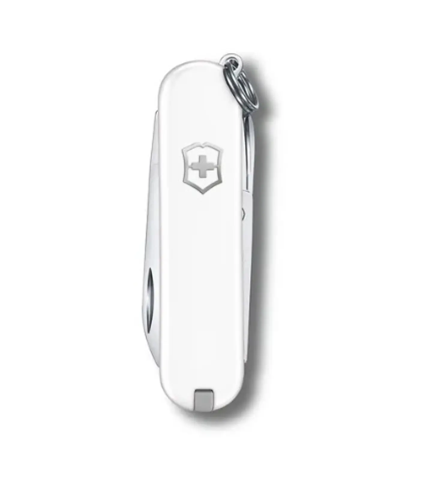 Navaja Victorinox Classic Falling Snow 58mm. Electromundo 2
