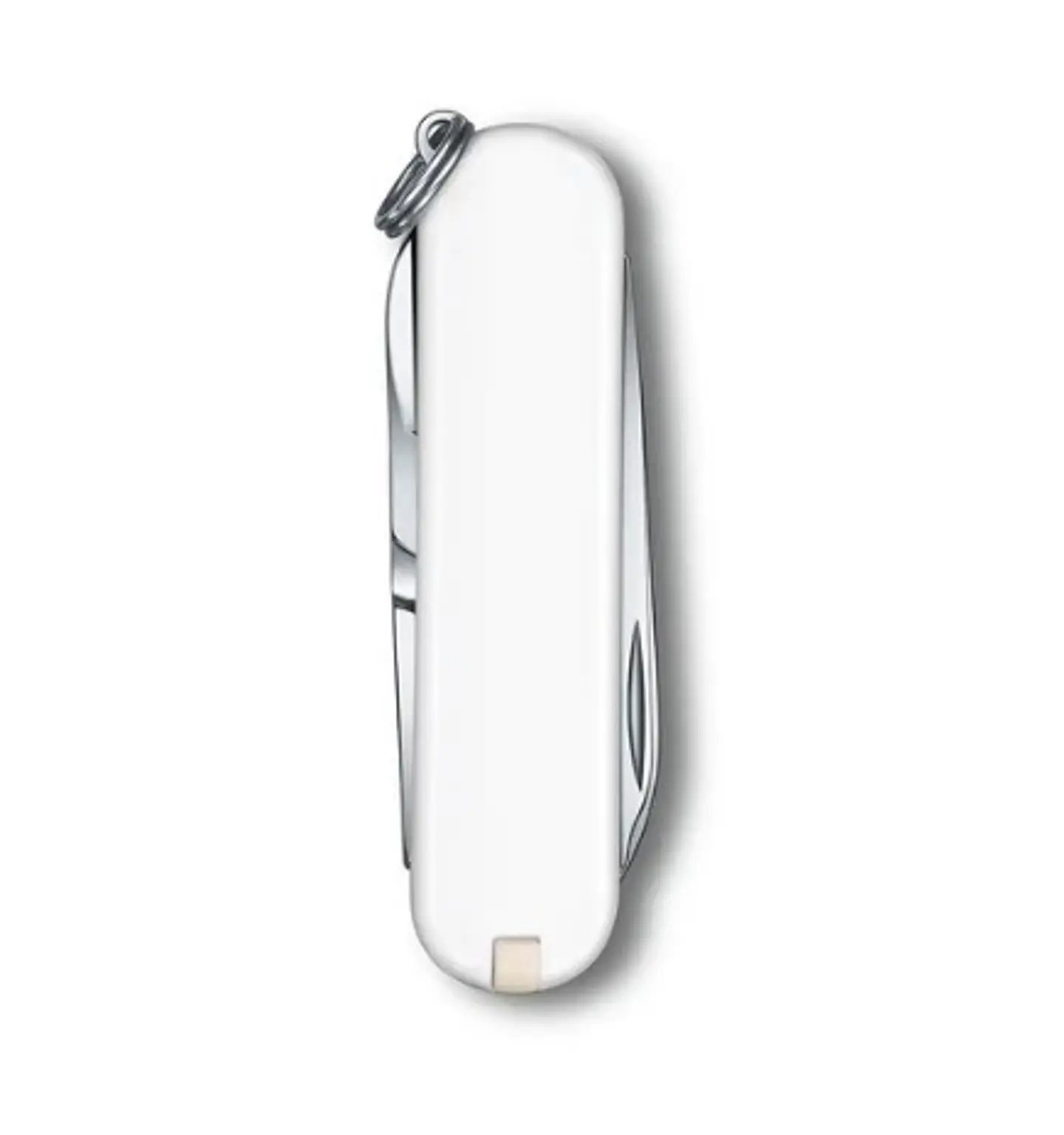 Navaja Victorinox Classic Falling Snow 58mm. Electromundo 3