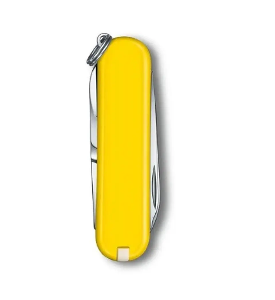 Navaja Victorinox Classic Sd Sunny Side 58mm - ElectroMundo 3