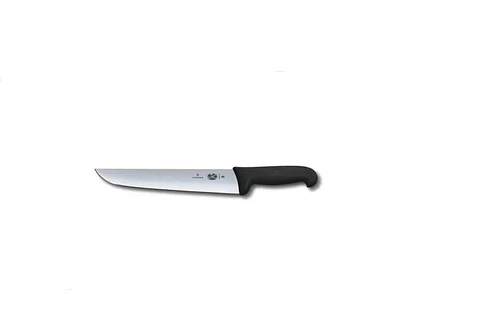 Cuchillo Victorinox Carnicero Fibrox Hoja 20cms Electromundo