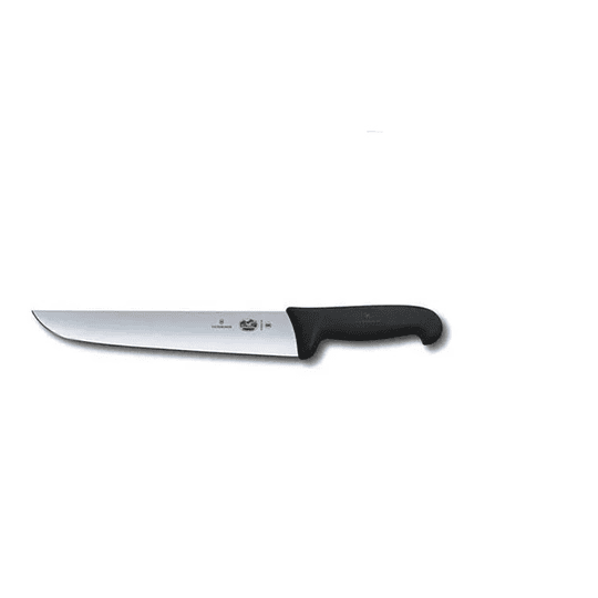 Cuchillo Victorinox Carnicero Fibrox Hoja 20cms Electromundo