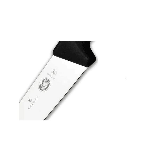 Cuchillo Victorinox Carnicero Fibrox Hoja 20cms Electromundo