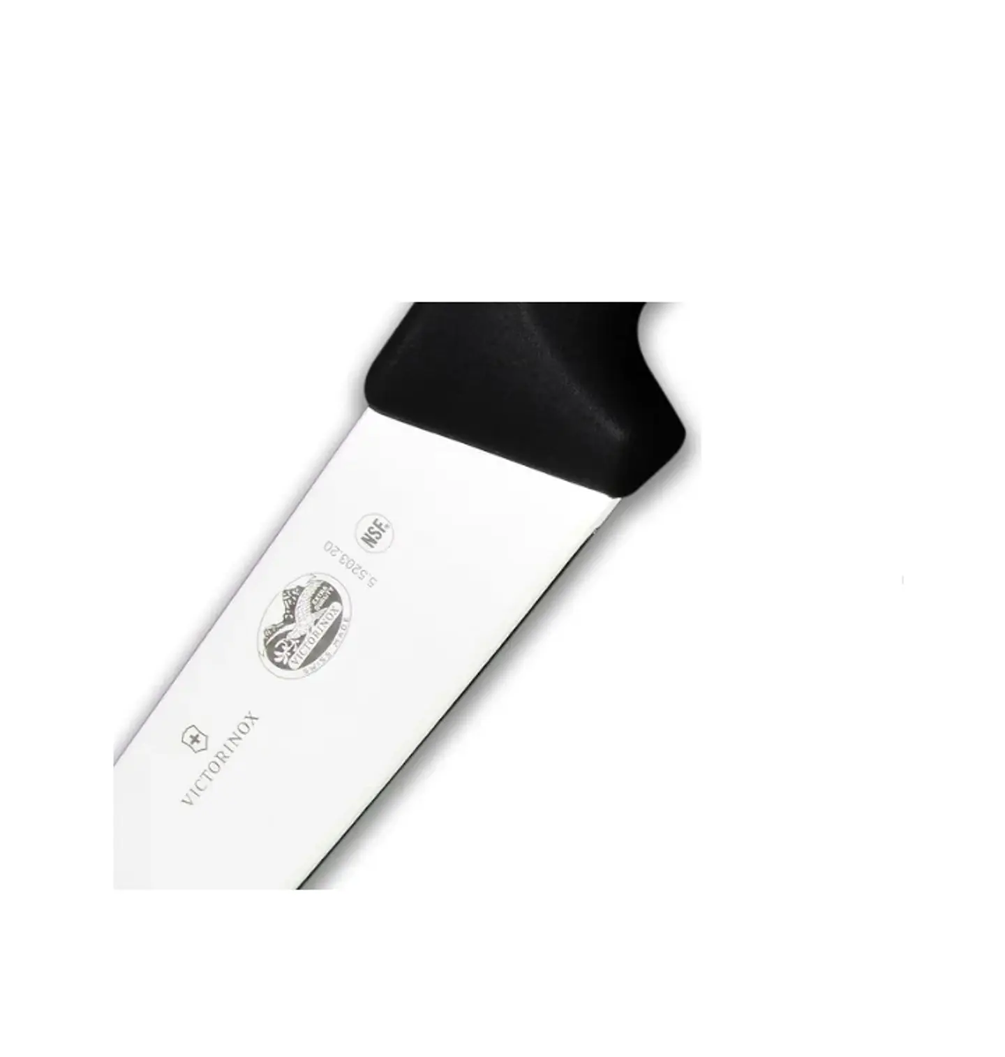 Cuchillo Victorinox Carnicero Fibrox Hoja 20cms Electromundo 2