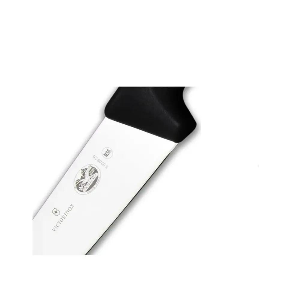 Cuchillo Victorinox Carnicero Fibrox Hoja 20cms Electromundo 2