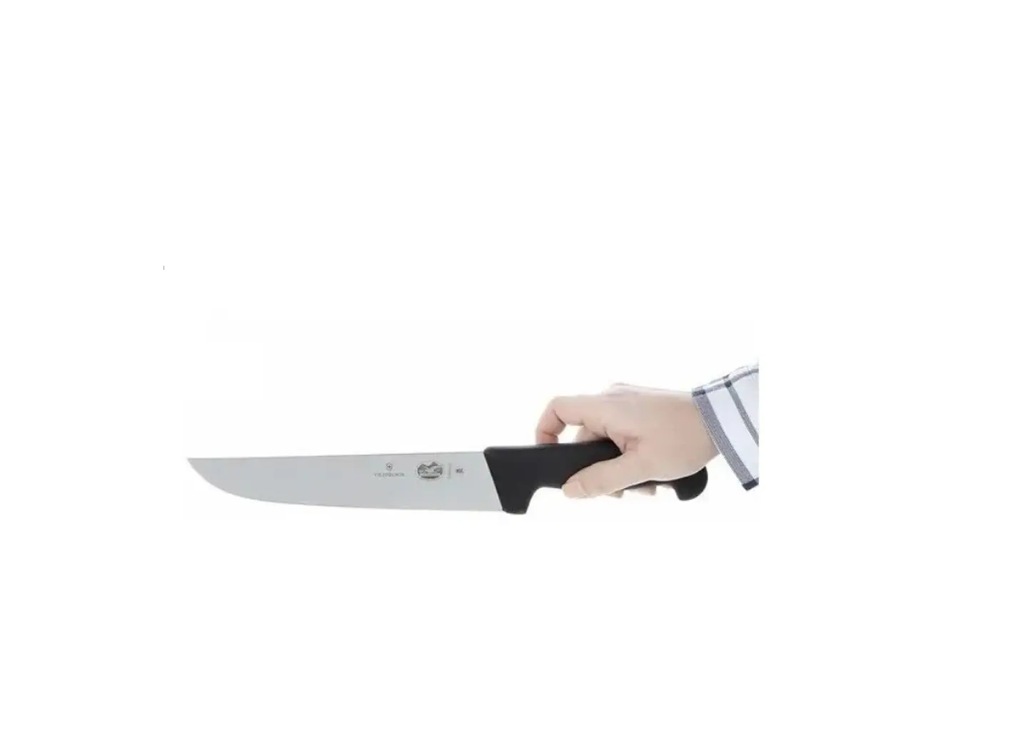 Cuchillo Victorinox Carnicero Fibrox Hoja 20cms Electromundo 3