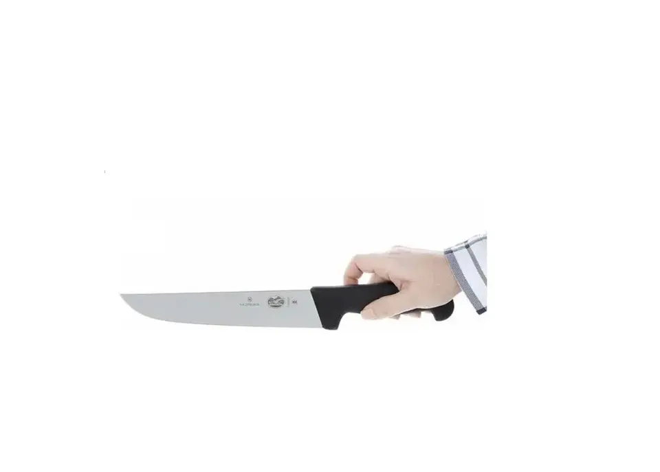 Cuchillo Victorinox Carnicero Fibrox Hoja 20cms Electromundo 3