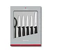 Cuchillos Victorinox Mondadores Negro, 6 Piez - Miniatura 1
