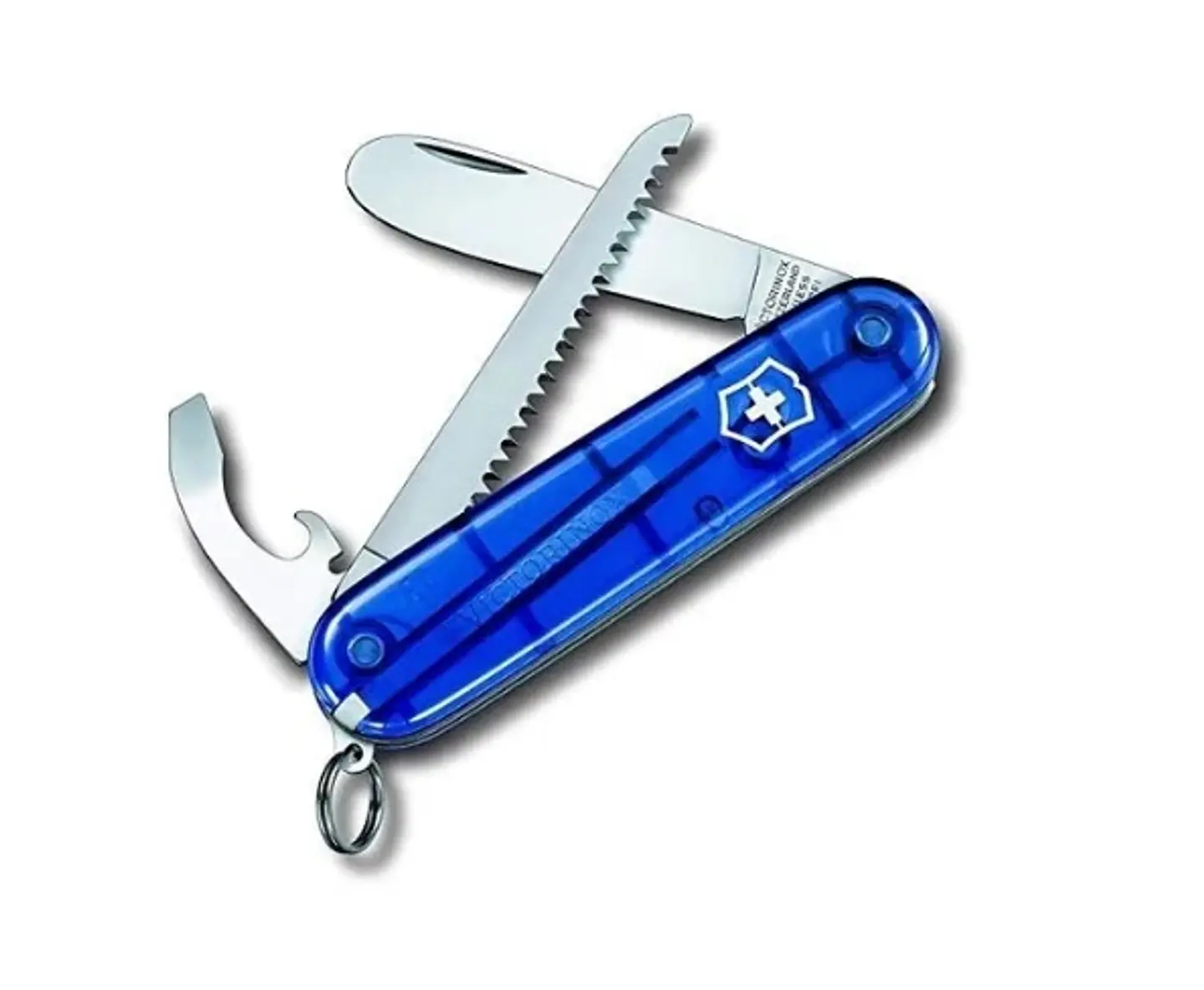 Navaja Victorinox My First Vx 84mm.azul - Electromundo 1