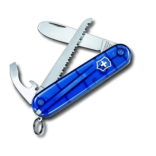 Navaja Victorinox My First Vx 84mm.azul - Electromundo