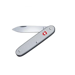 Navaja Victorinox Swiss Army 1 Color Plata - Electromundo