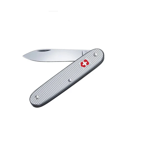 Navaja Victorinox Swiss Army 1 Color Plata - Electromundo