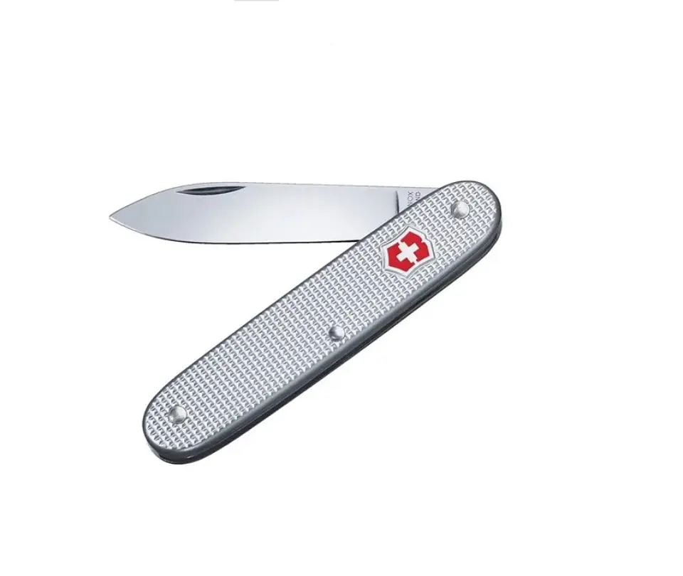Navaja Victorinox Swiss Army 1 Color Plata - Electromundo 1