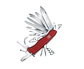 Navaja Victorinox Work Champ Xl Color Rojo - Electromundo - Miniatura 1