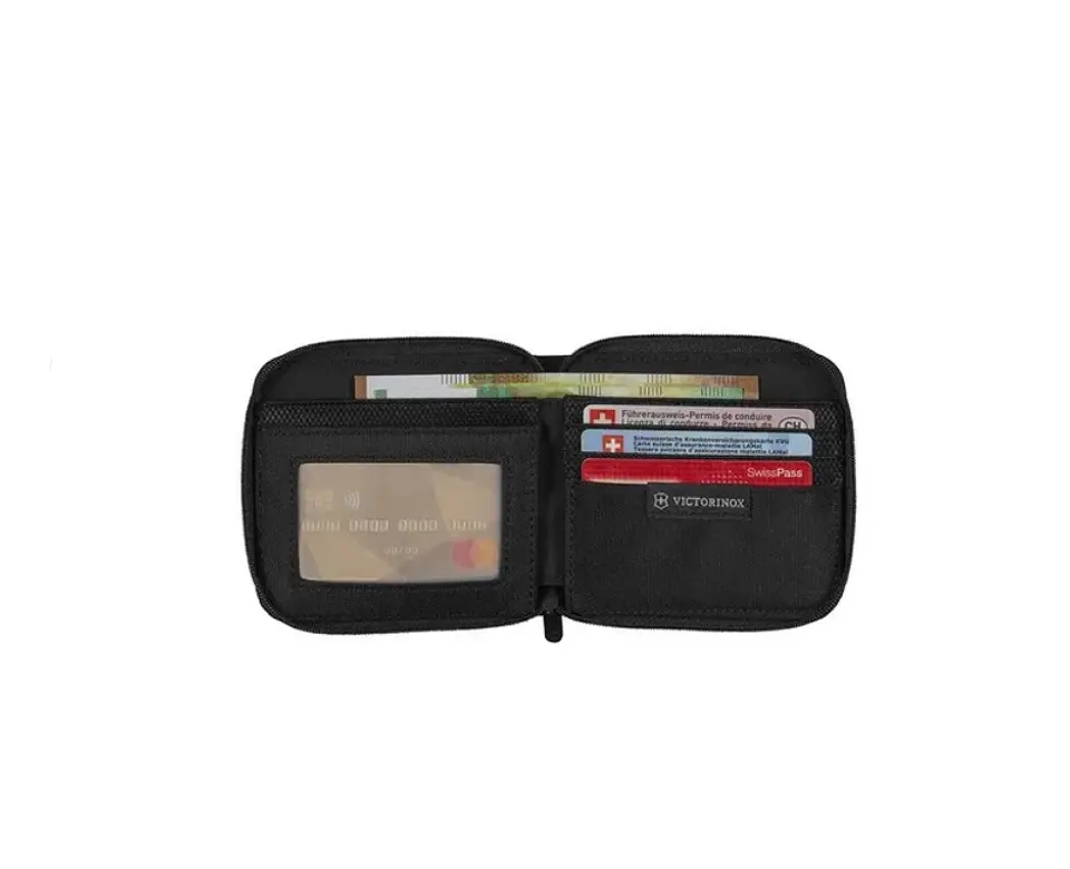 Billetera Victorinox Zip-around - ElectroMundo 3
