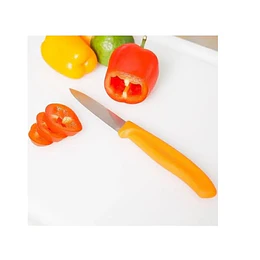 Cuchillo Victorinox Verdura Naranjo - Electromundo