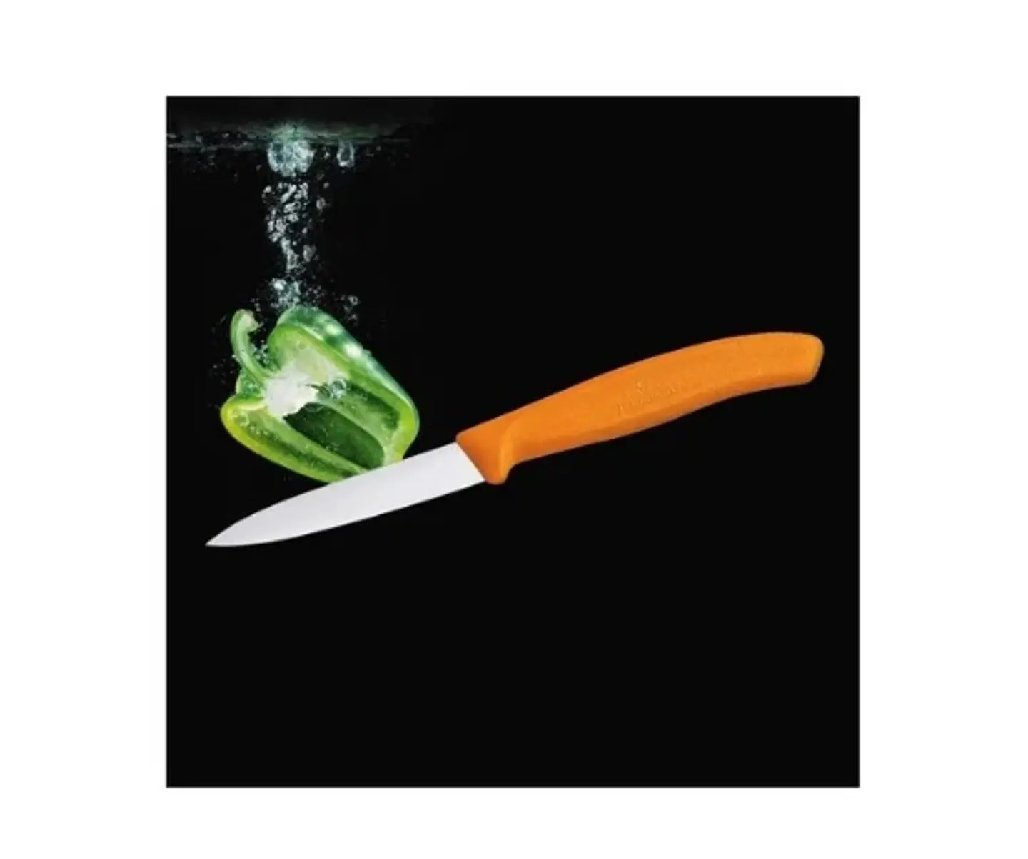 Cuchillo Victorinox Verdura Naranjo - Electromundo 3