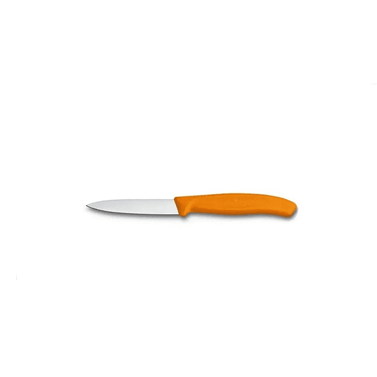 Cuchillo Victorinox Verdura Naranjo - Electromundo