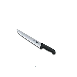 Cuchillo Victorinox Carnicero Fibrox Hoja 18 Cm Electromundo