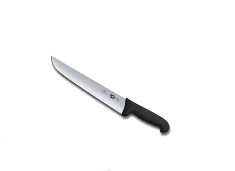 Cuchillo Victorinox Carnicero Fibrox Hoja 18 Cm Electromundo