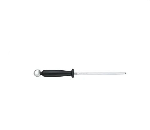 Chaira Victorinox Color Negro Hoja 20 Cm. - Electromundo