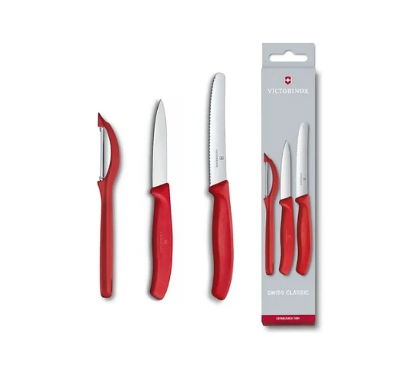 Cuchillos Victorinox Set 3 Piezas 6.7111.31 - Electromundo 2