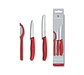 Cuchillos Victorinox Set 3 Piezas 6.7111.31 - Electromundo - Miniatura 2